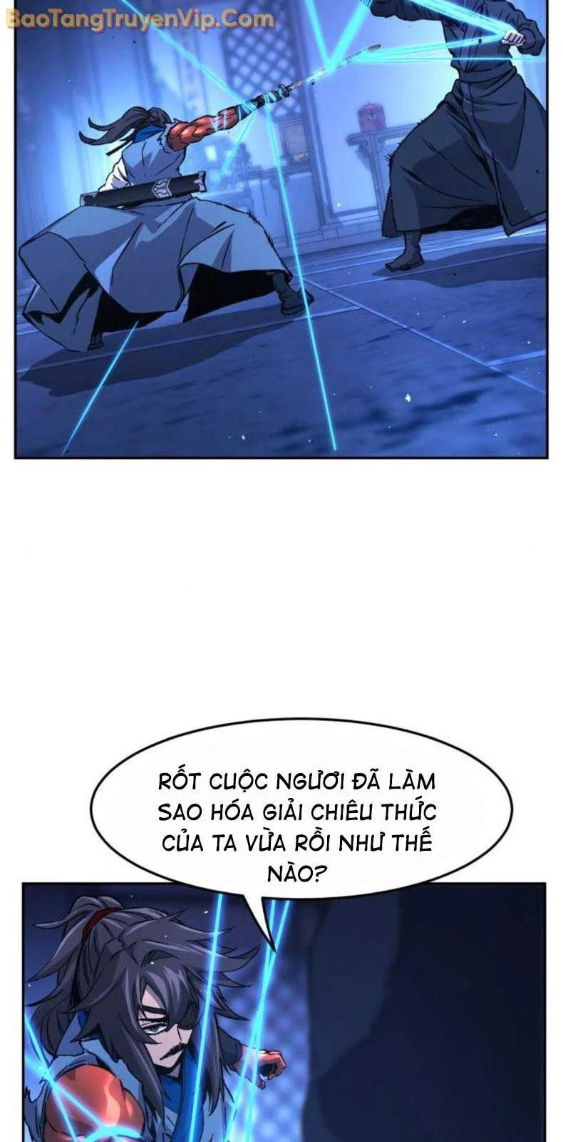 Cảm Kiếm Tuyệt Đối Chapter 134.1 - Trang 2