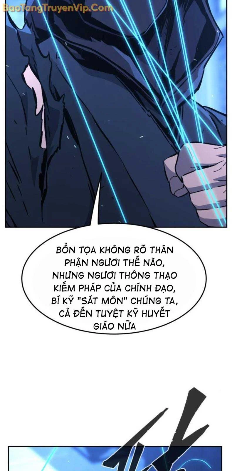 Cảm Kiếm Tuyệt Đối Chapter 134.1 - Trang 2