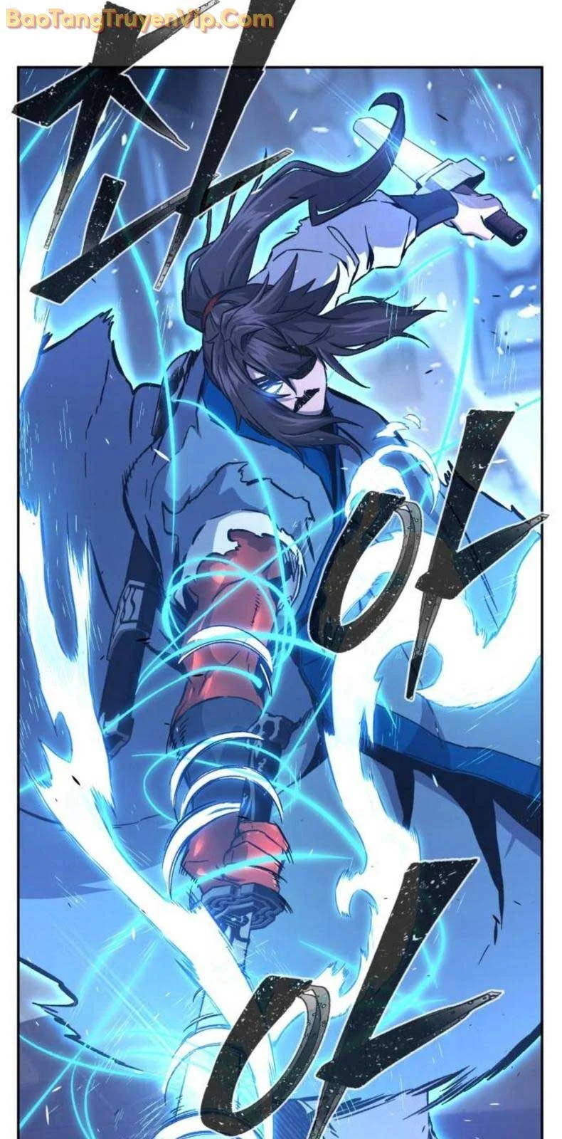 Cảm Kiếm Tuyệt Đối Chapter 134.1 - Trang 2