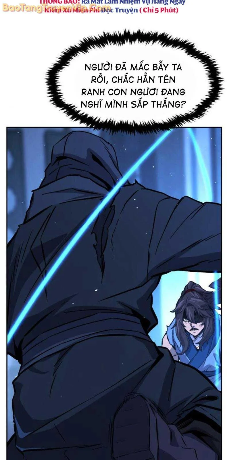 Cảm Kiếm Tuyệt Đối Chapter 134.1 - Trang 2