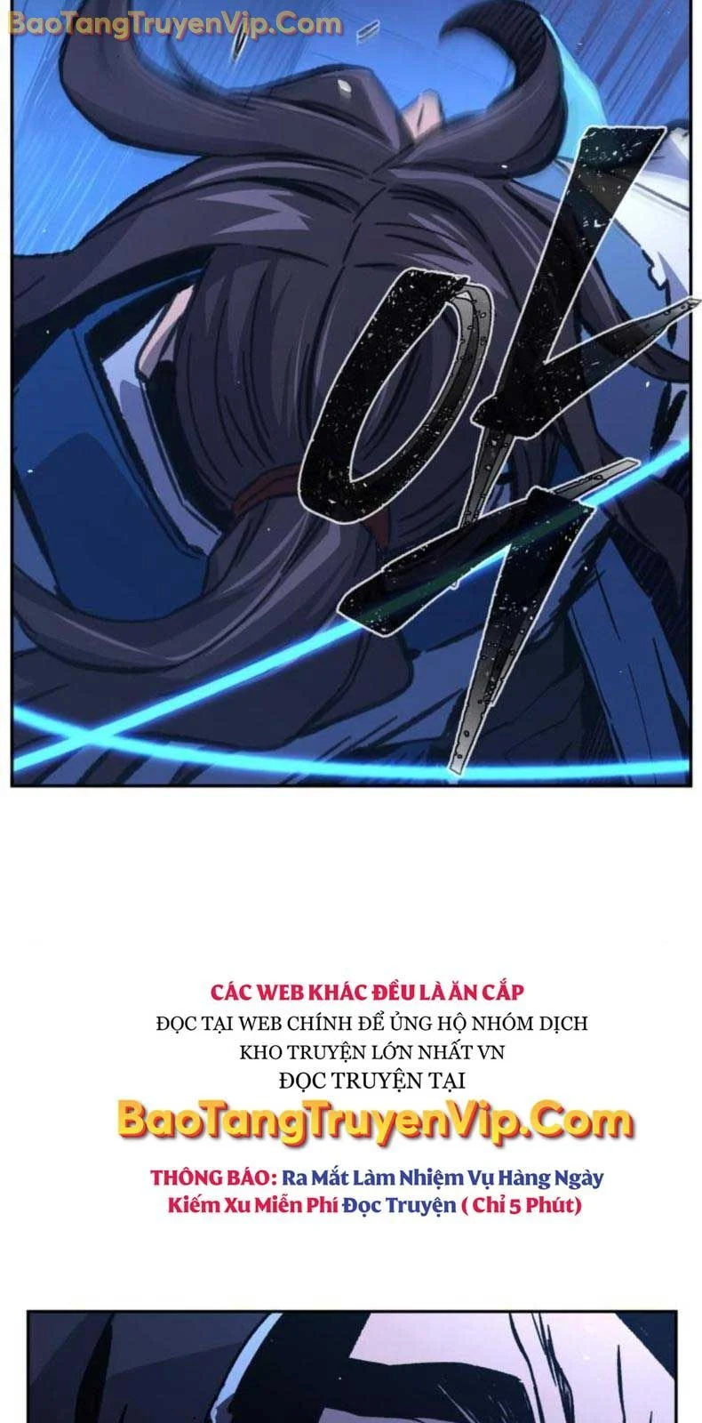 Cảm Kiếm Tuyệt Đối Chapter 134.1 - Trang 2