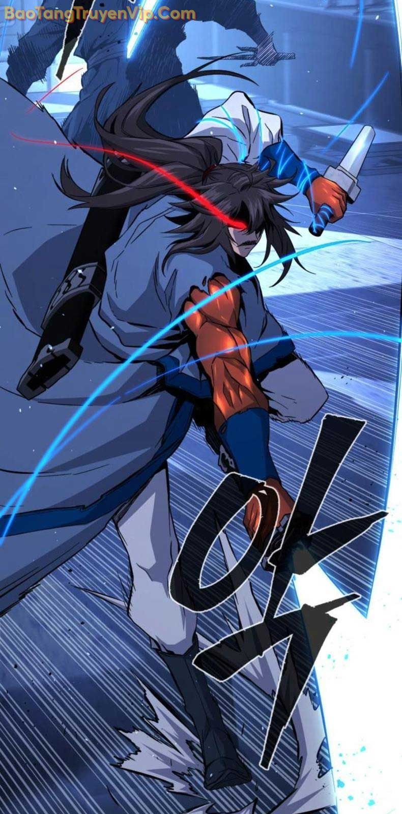 Cảm Kiếm Tuyệt Đối Chapter 134.1 - Trang 2