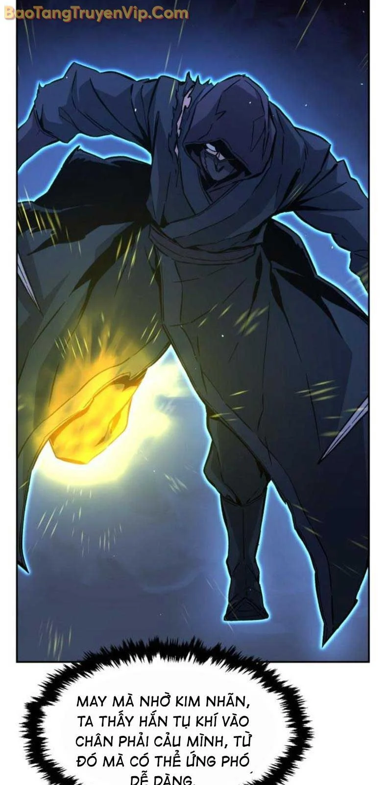 Cảm Kiếm Tuyệt Đối Chapter 134.1 - Trang 2
