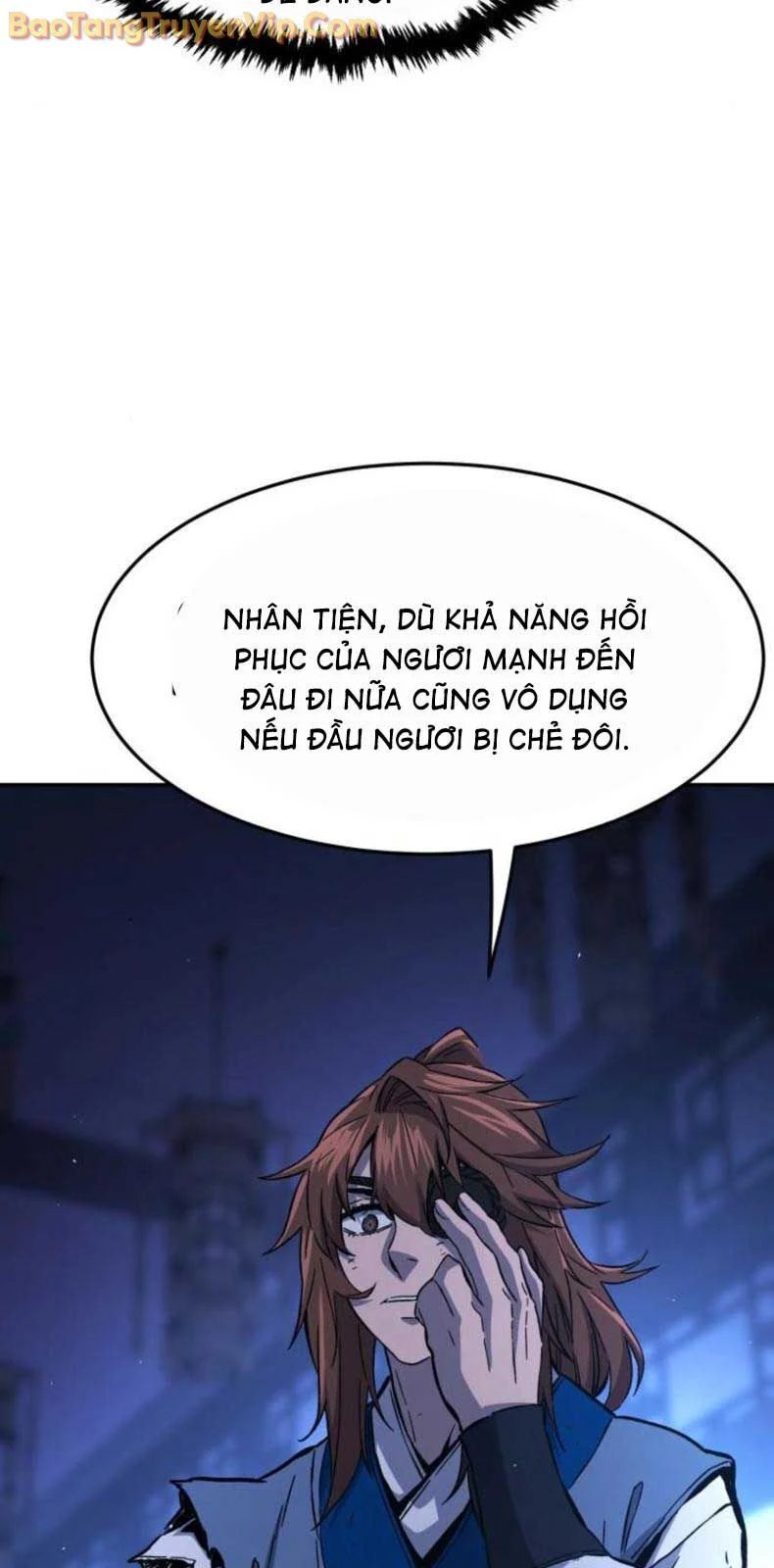 Cảm Kiếm Tuyệt Đối Chapter 134.1 - Trang 2