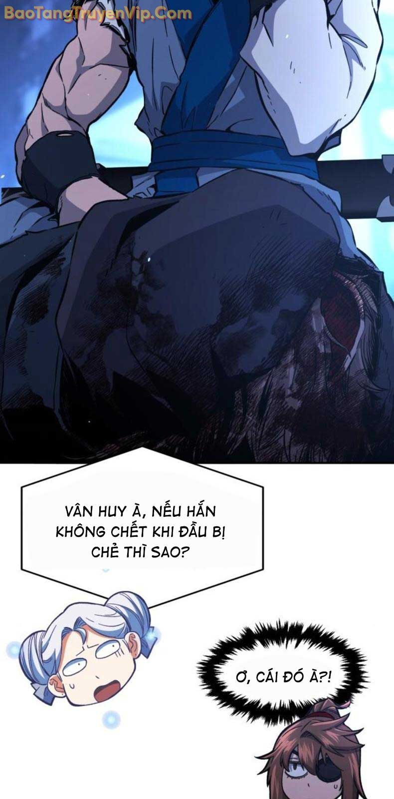 Cảm Kiếm Tuyệt Đối Chapter 134.1 - Trang 2