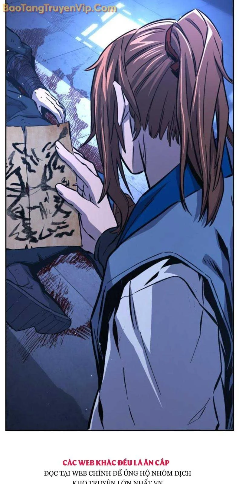 Cảm Kiếm Tuyệt Đối Chapter 134.1 - Trang 2
