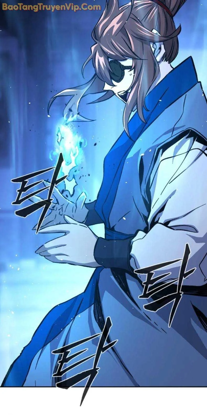Cảm Kiếm Tuyệt Đối Chapter 134.1 - Trang 2