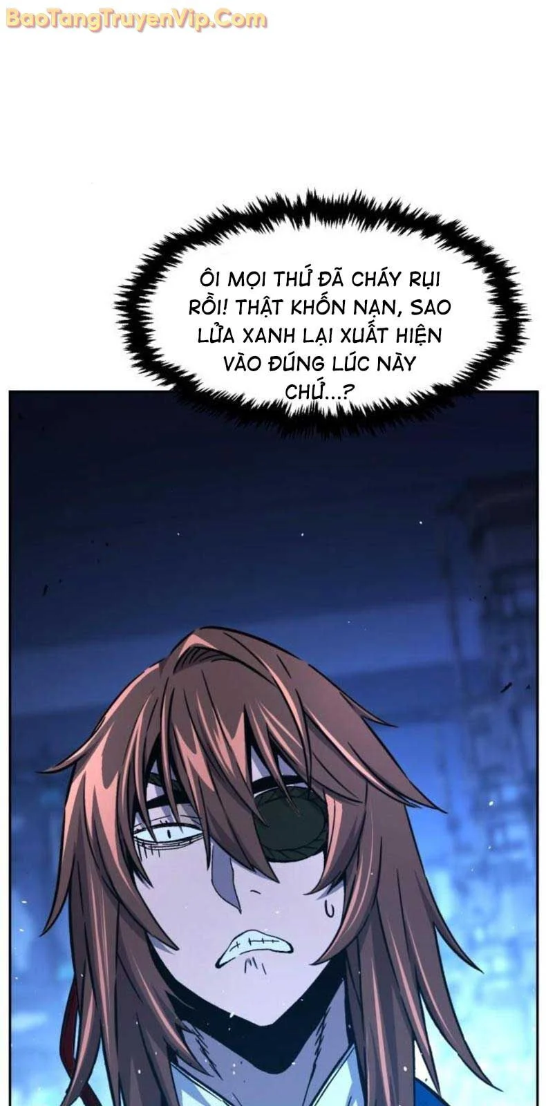 Cảm Kiếm Tuyệt Đối Chapter 134.1 - Trang 2