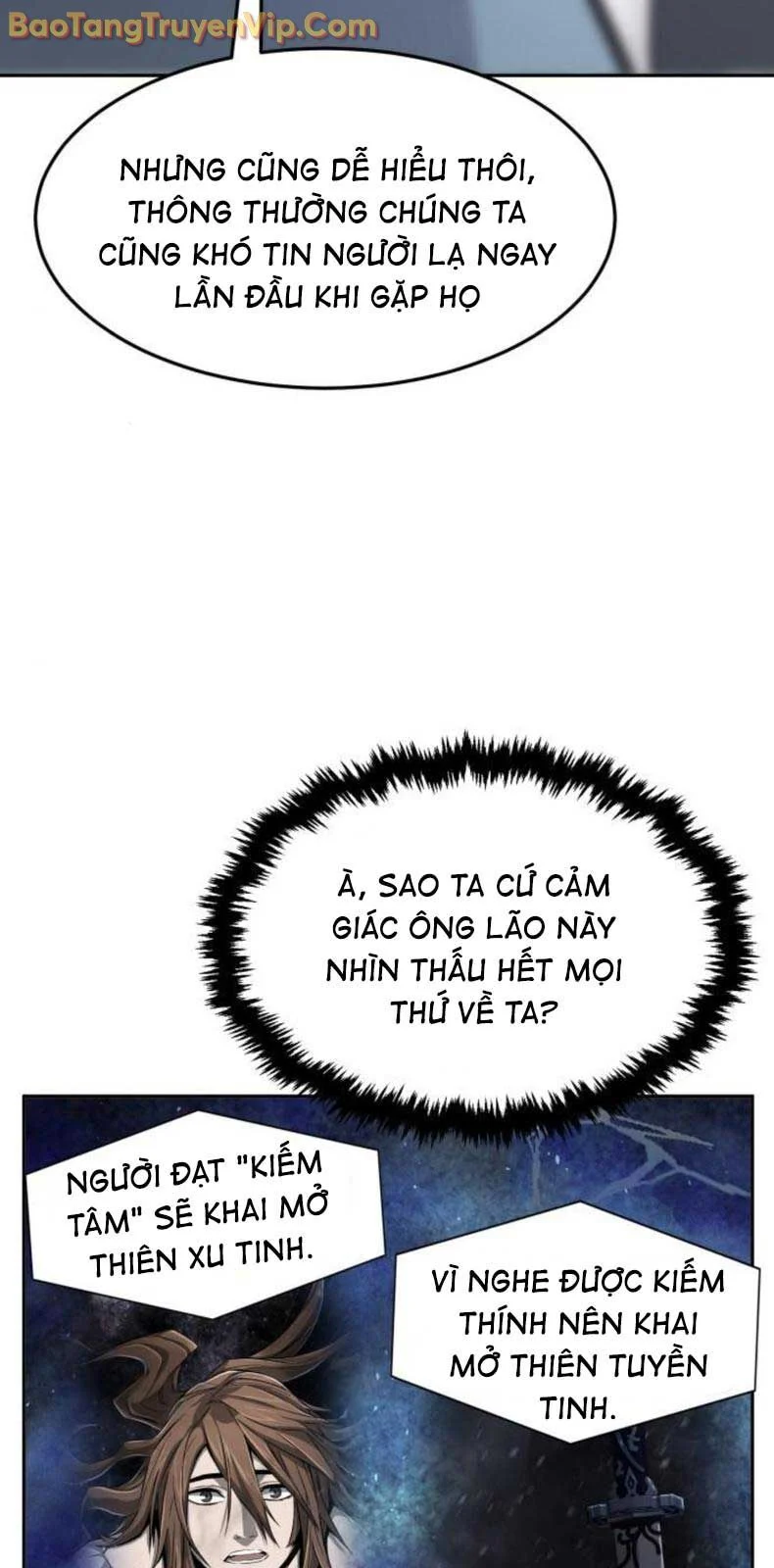 Cảm Kiếm Tuyệt Đối Chapter 134.1 - Trang 2