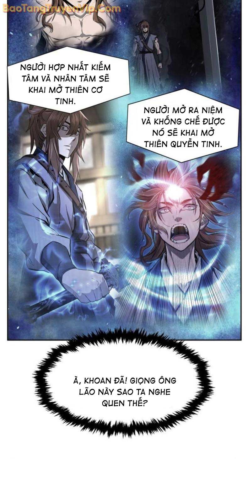 Cảm Kiếm Tuyệt Đối Chapter 134.1 - Trang 2
