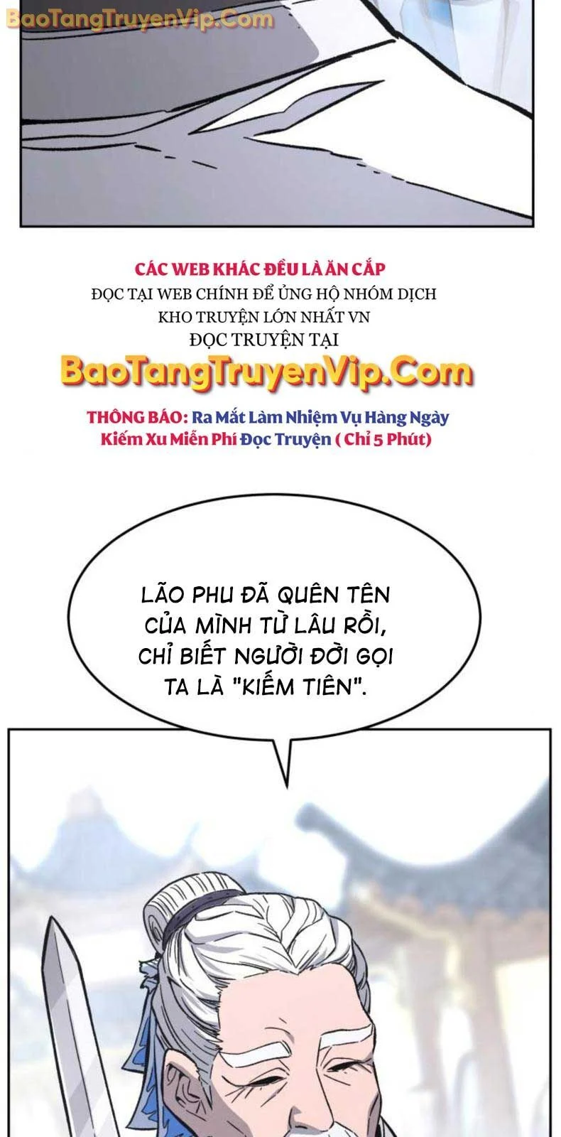 Cảm Kiếm Tuyệt Đối Chapter 134.1 - Trang 2