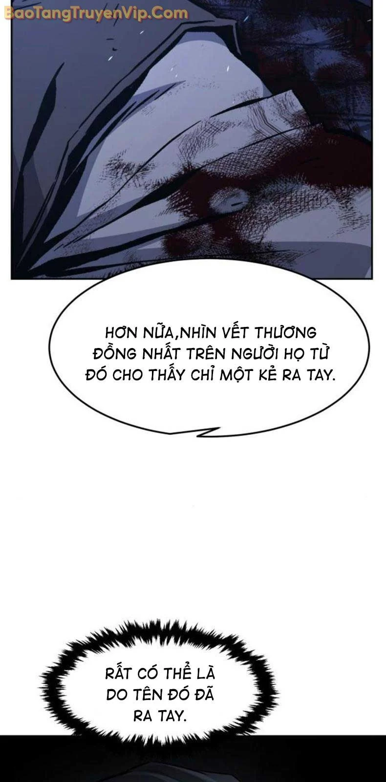 Cảm Kiếm Tuyệt Đối Chapter 134.1 - Trang 2