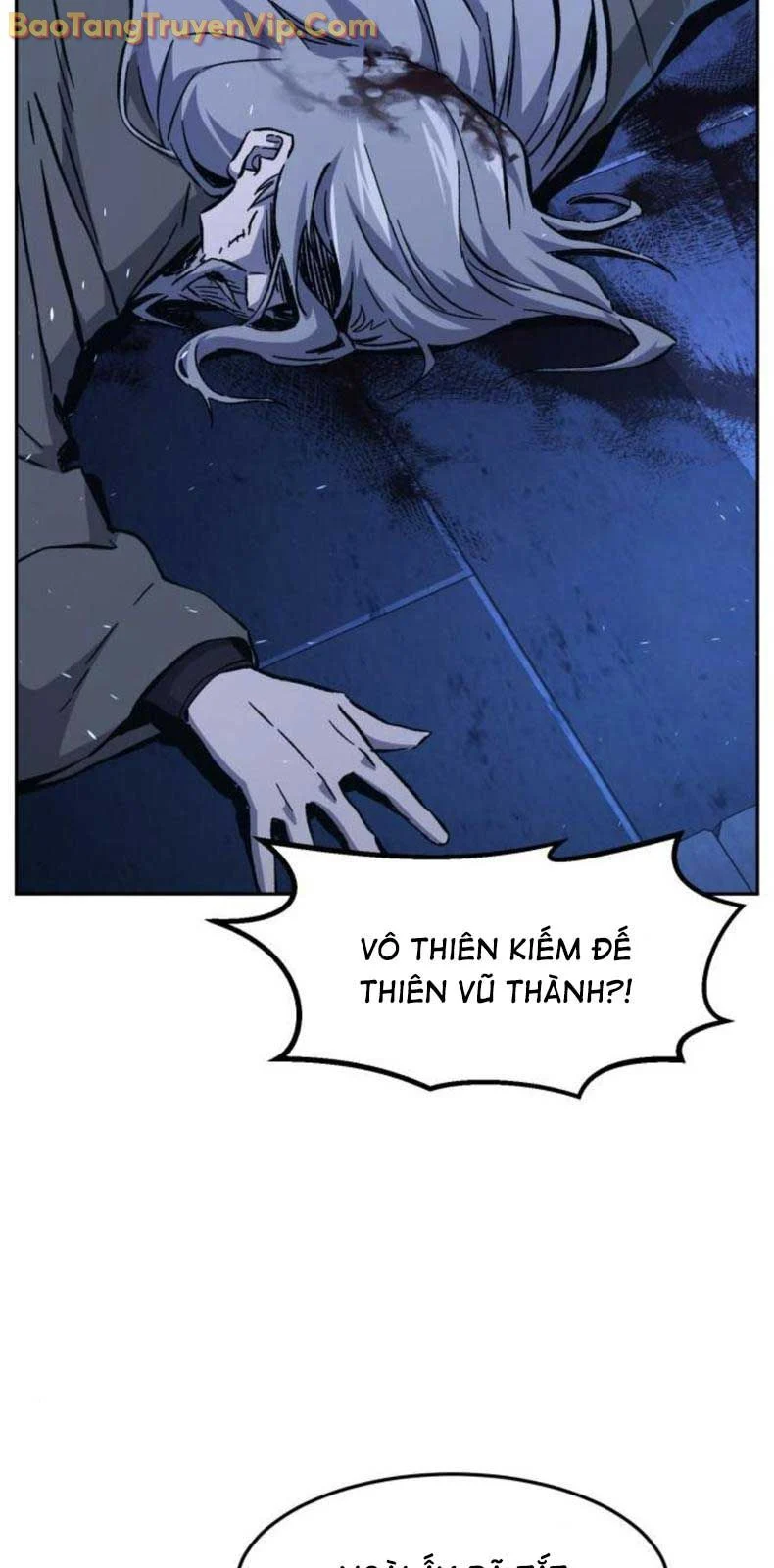 Cảm Kiếm Tuyệt Đối Chapter 134.1 - Trang 2