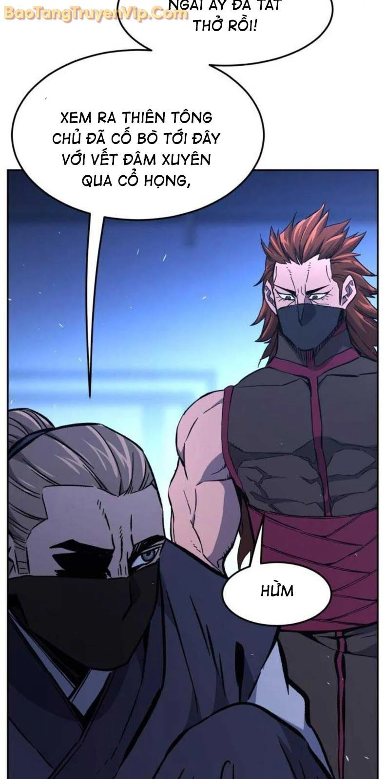 Cảm Kiếm Tuyệt Đối Chapter 134.1 - Trang 2