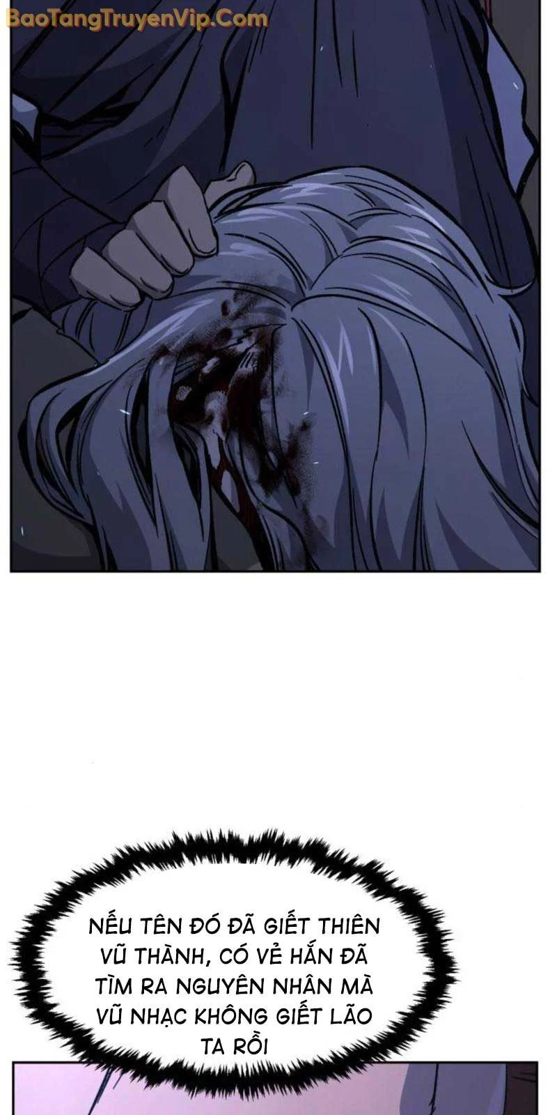 Cảm Kiếm Tuyệt Đối Chapter 134.1 - Trang 2