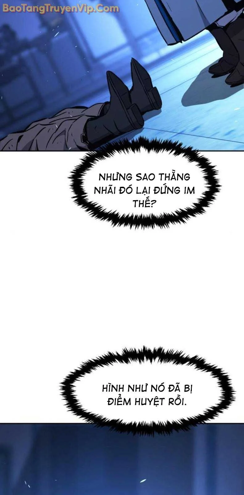 Cảm Kiếm Tuyệt Đối Chapter 134.1 - Trang 2