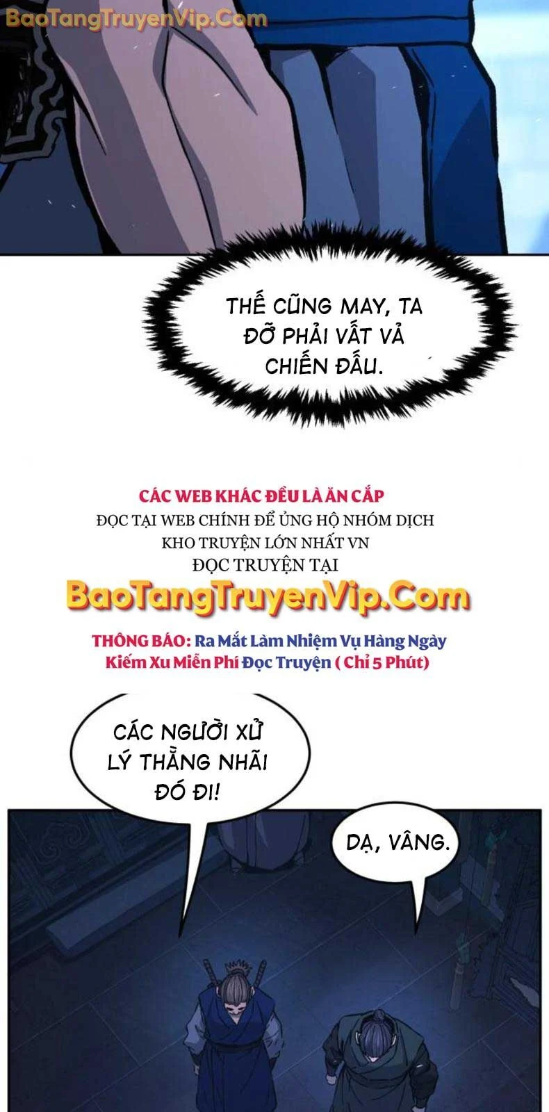 Cảm Kiếm Tuyệt Đối Chapter 134.1 - Trang 2
