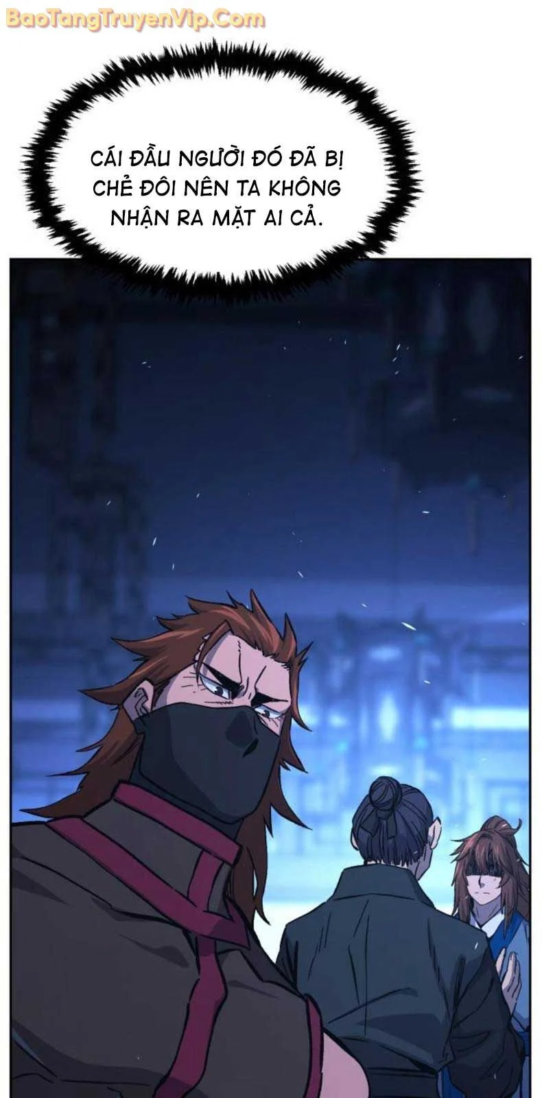 Cảm Kiếm Tuyệt Đối Chapter 134.1 - Trang 2