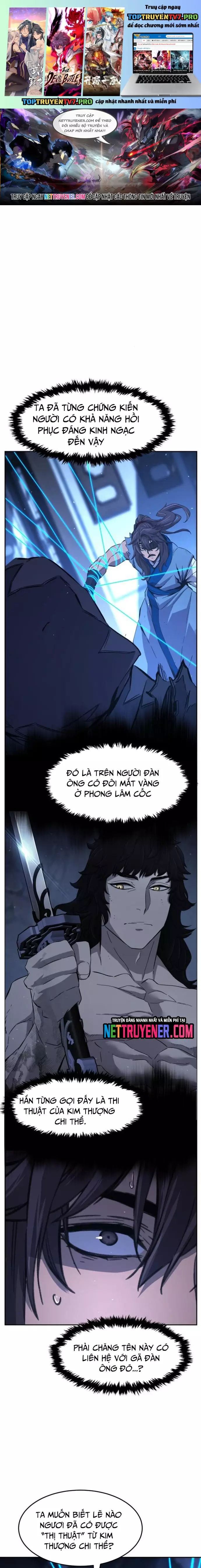 Cảm Kiếm Tuyệt Đối Chapter 134 - Trang 2