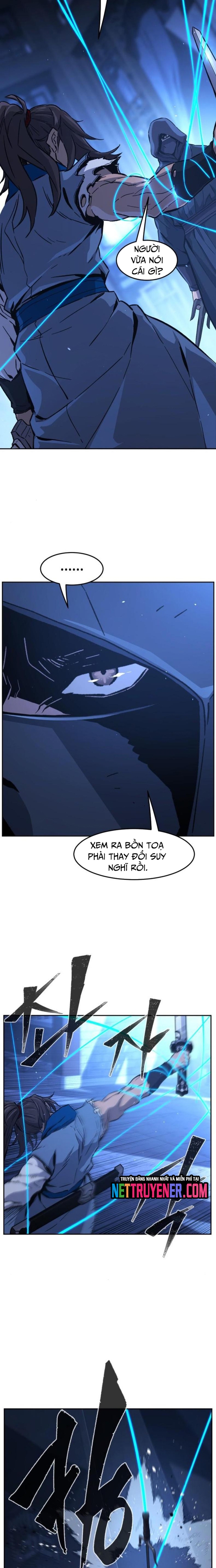 Cảm Kiếm Tuyệt Đối Chapter 134 - Trang 2
