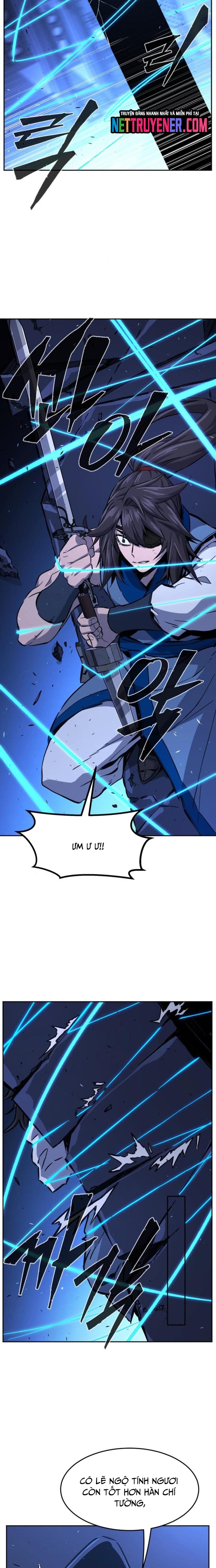 Cảm Kiếm Tuyệt Đối Chapter 134 - Trang 2
