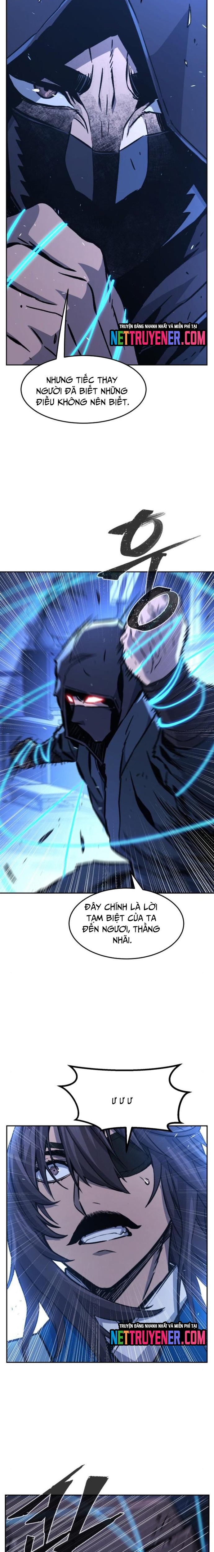 Cảm Kiếm Tuyệt Đối Chapter 134 - Trang 2