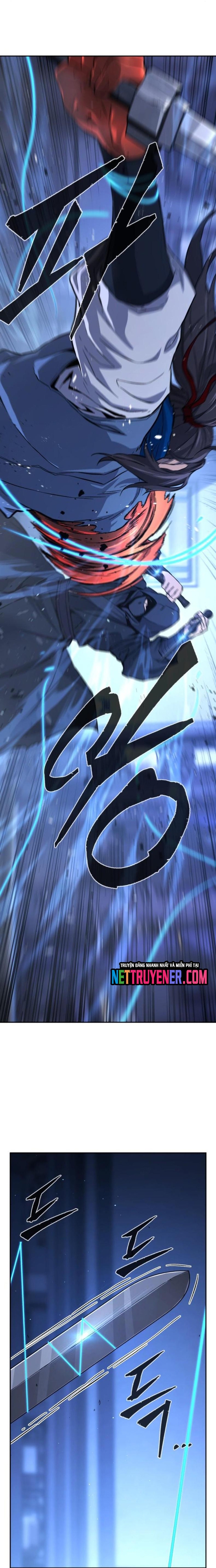 Cảm Kiếm Tuyệt Đối Chapter 134 - Trang 2
