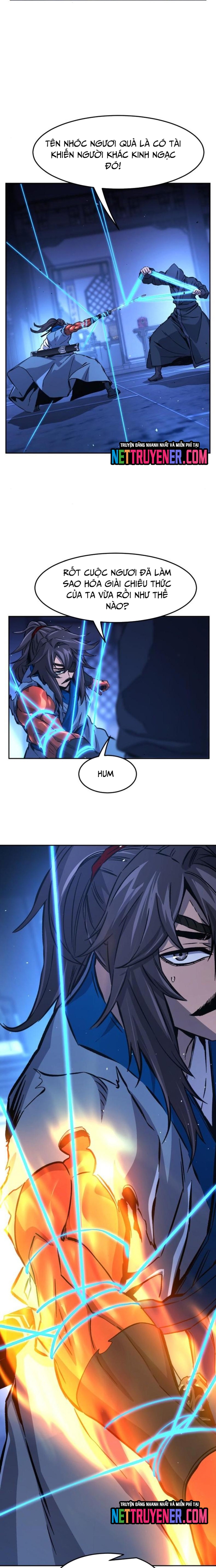 Cảm Kiếm Tuyệt Đối Chapter 134 - Trang 2