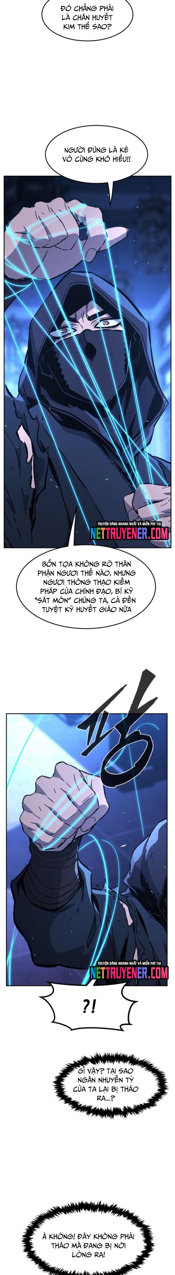 Cảm Kiếm Tuyệt Đối Chapter 134 - Trang 2