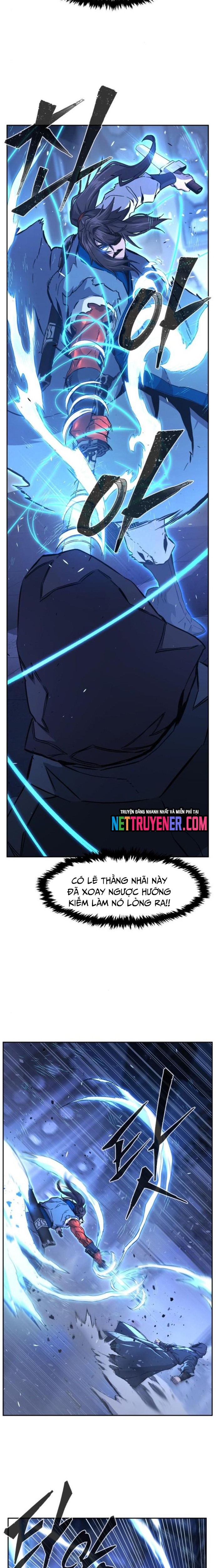 Cảm Kiếm Tuyệt Đối Chapter 134 - Trang 2