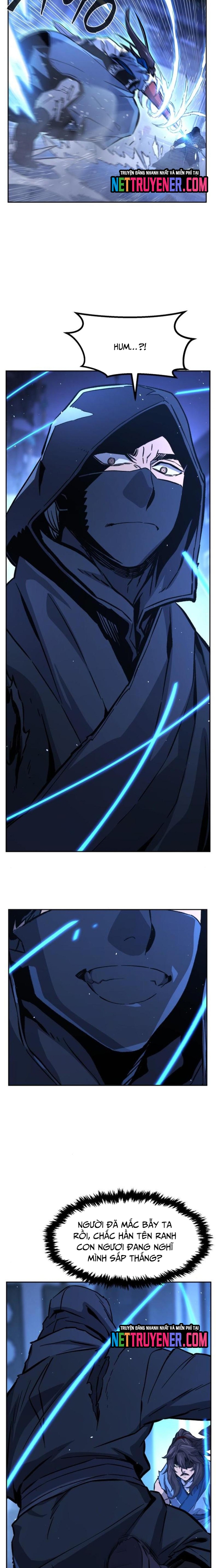 Cảm Kiếm Tuyệt Đối Chapter 134 - Trang 2