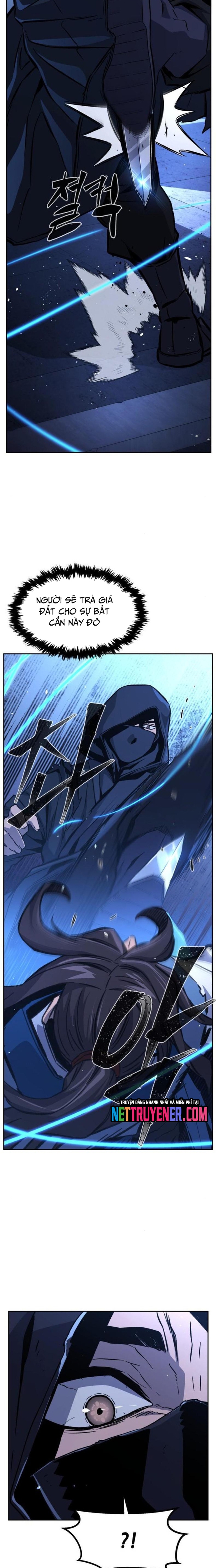 Cảm Kiếm Tuyệt Đối Chapter 134 - Trang 2