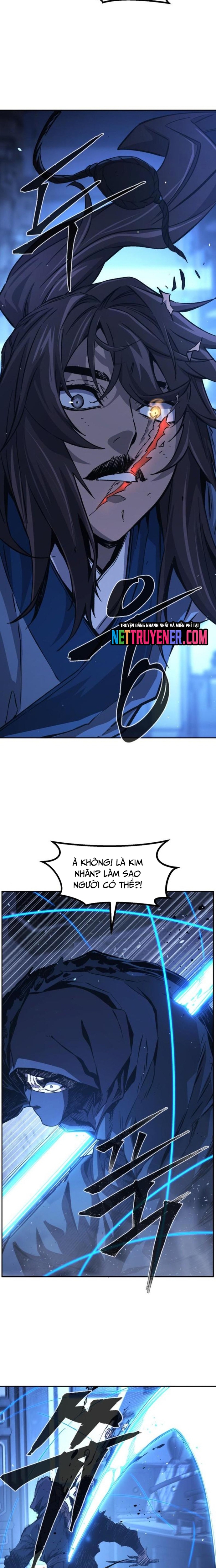 Cảm Kiếm Tuyệt Đối Chapter 134 - Trang 2