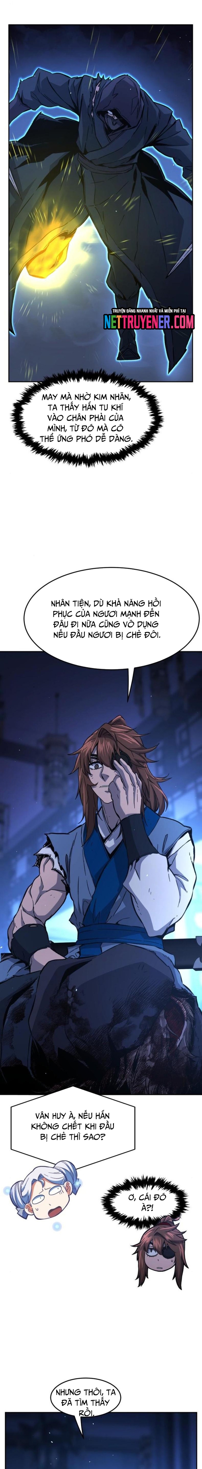 Cảm Kiếm Tuyệt Đối Chapter 134 - Trang 2