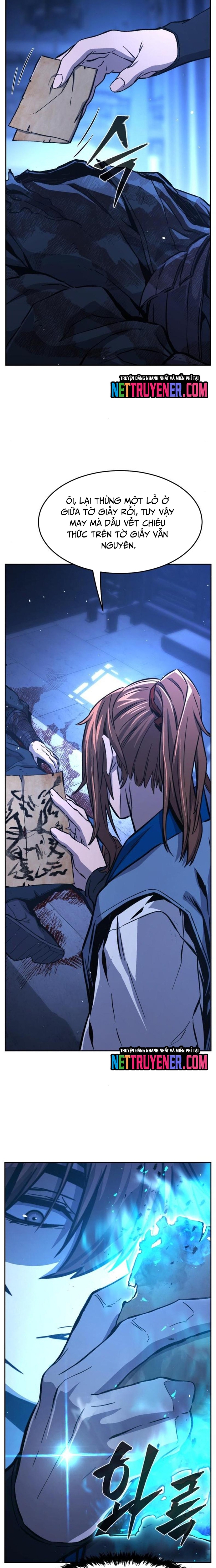 Cảm Kiếm Tuyệt Đối Chapter 134 - Trang 2