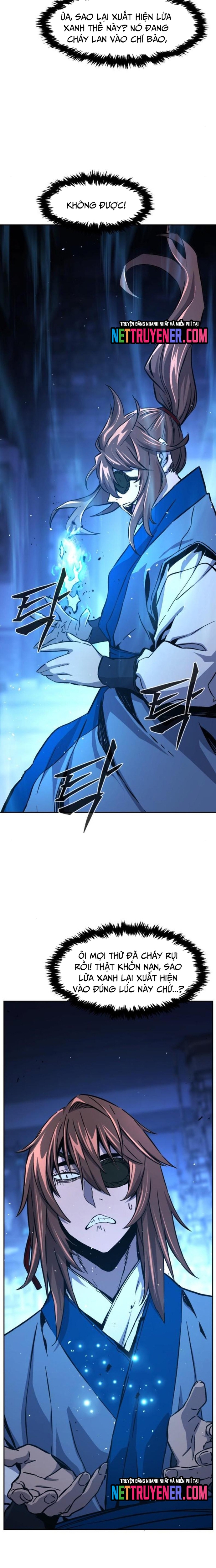 Cảm Kiếm Tuyệt Đối Chapter 134 - Trang 2