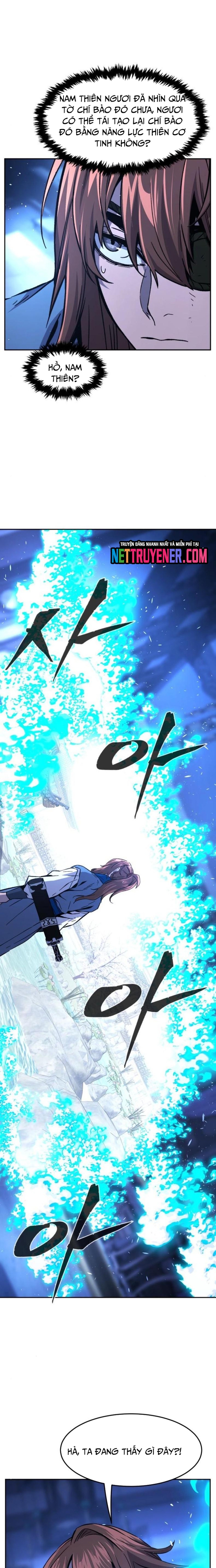 Cảm Kiếm Tuyệt Đối Chapter 134 - Trang 2