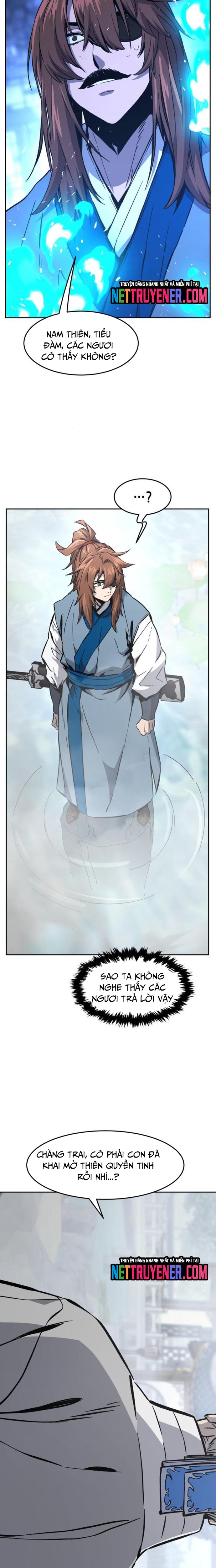 Cảm Kiếm Tuyệt Đối Chapter 134 - Trang 2