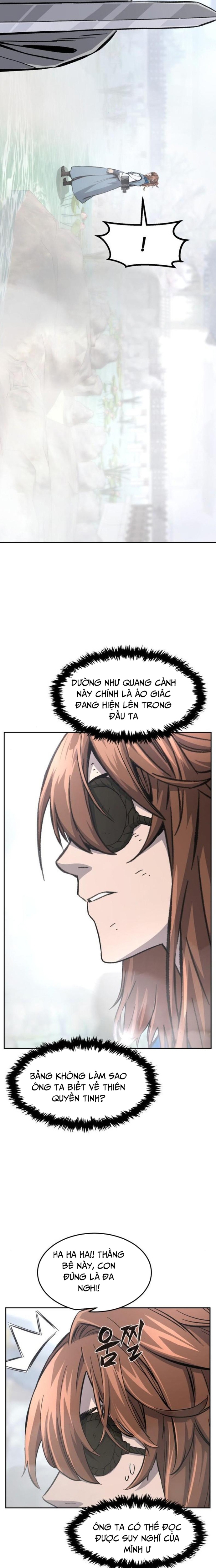 Cảm Kiếm Tuyệt Đối Chapter 134 - Trang 2