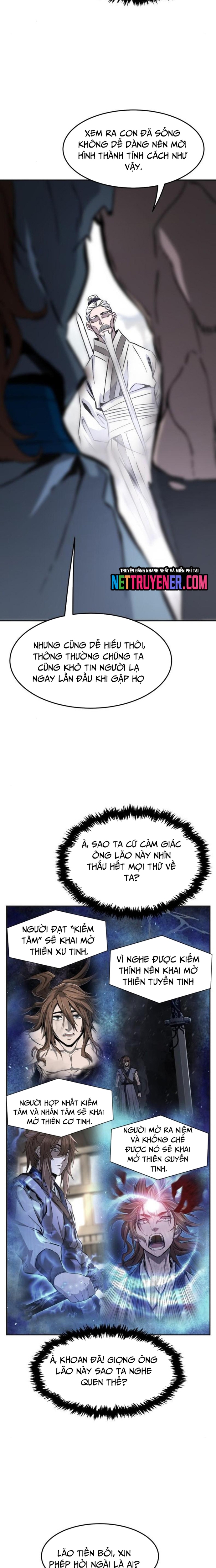 Cảm Kiếm Tuyệt Đối Chapter 134 - Trang 2