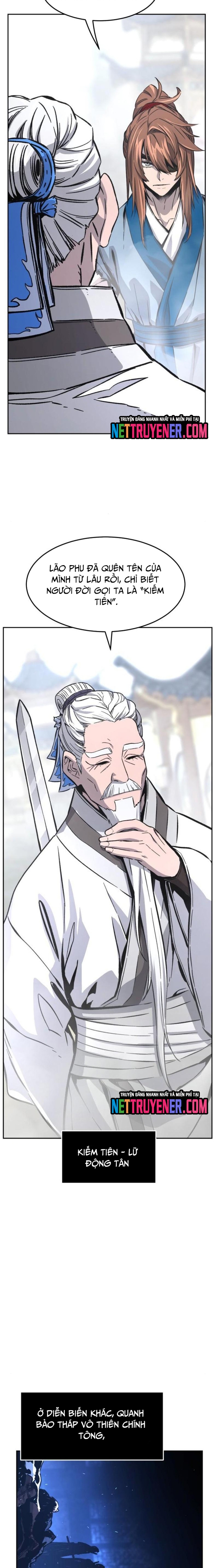 Cảm Kiếm Tuyệt Đối Chapter 134 - Trang 2