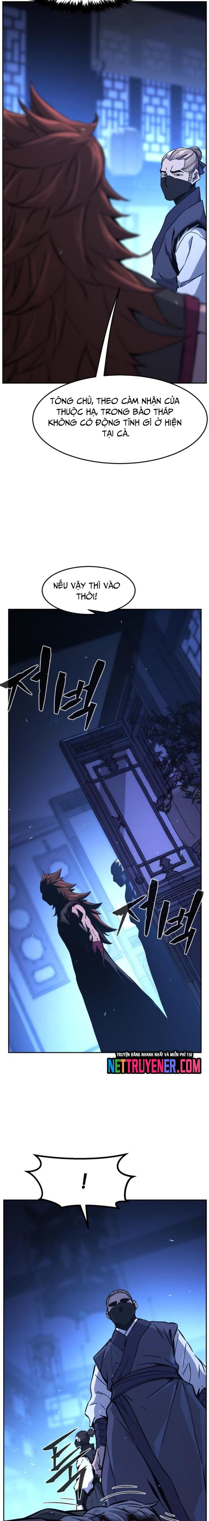 Cảm Kiếm Tuyệt Đối Chapter 134 - Trang 2