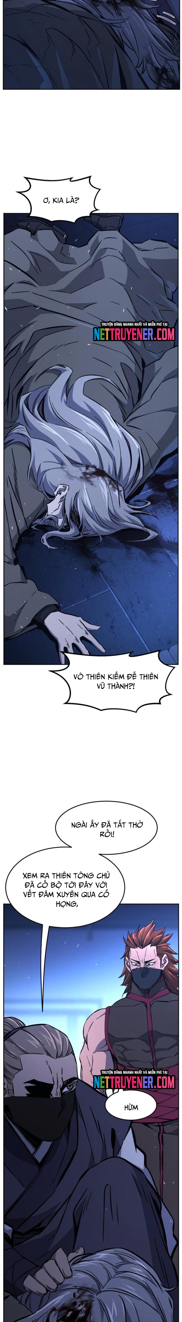 Cảm Kiếm Tuyệt Đối Chapter 134 - Trang 2