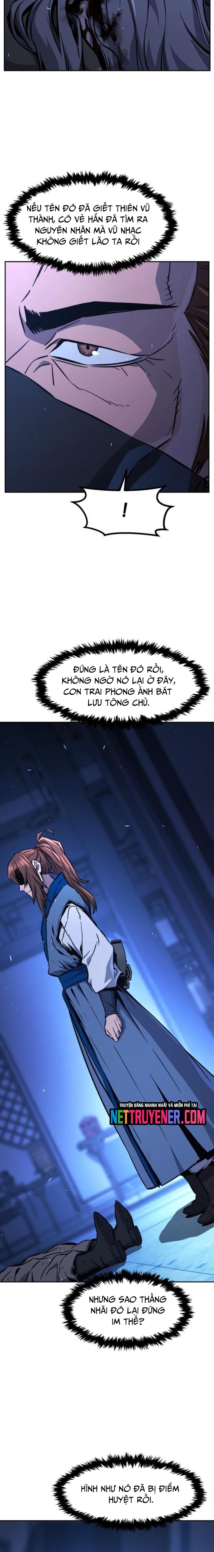 Cảm Kiếm Tuyệt Đối Chapter 134 - Trang 2