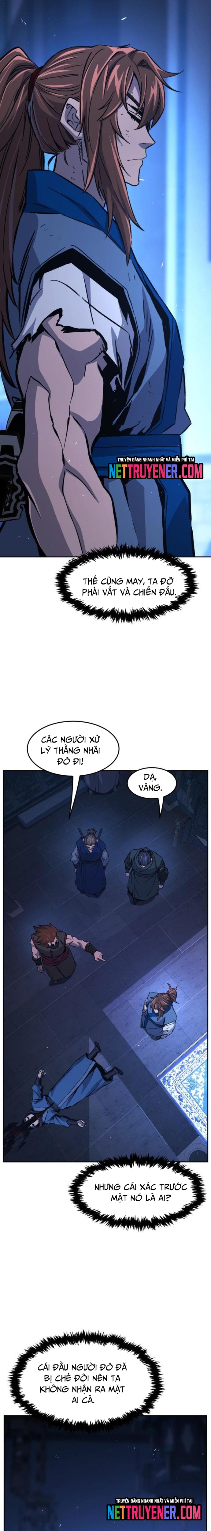 Cảm Kiếm Tuyệt Đối Chapter 134 - Trang 2