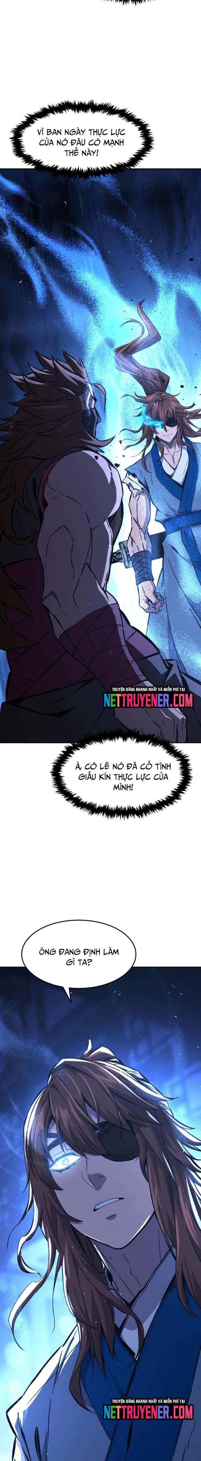 Cảm Kiếm Tuyệt Đối Chapter 134 - Trang 2