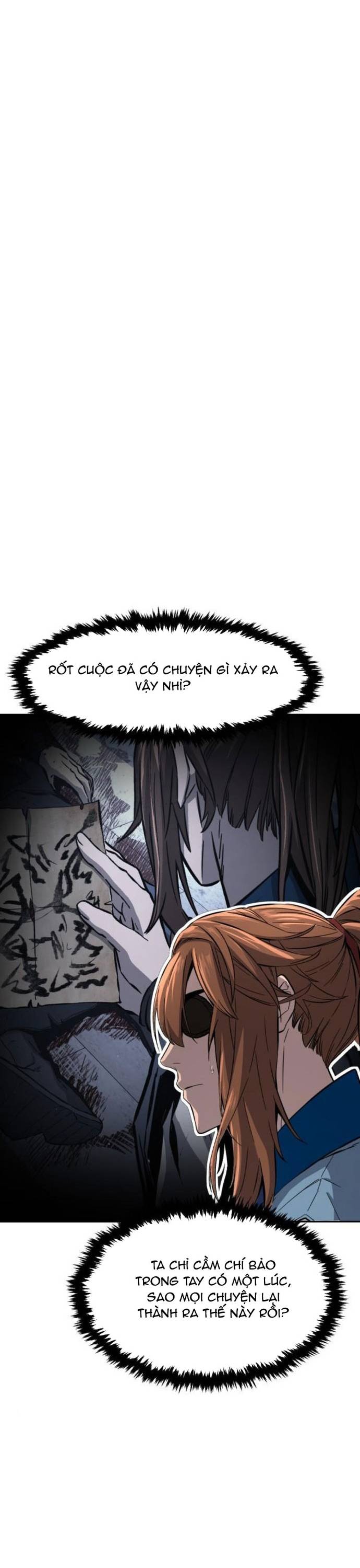 Cảm Kiếm Tuyệt Đối Chapter 135 - Trang 2
