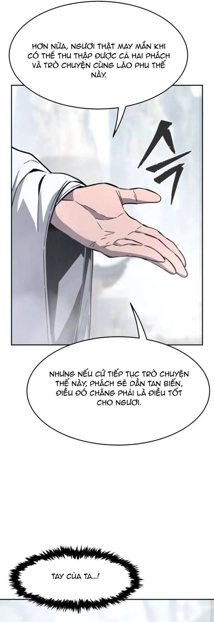 Cảm Kiếm Tuyệt Đối Chapter 135 - Trang 2
