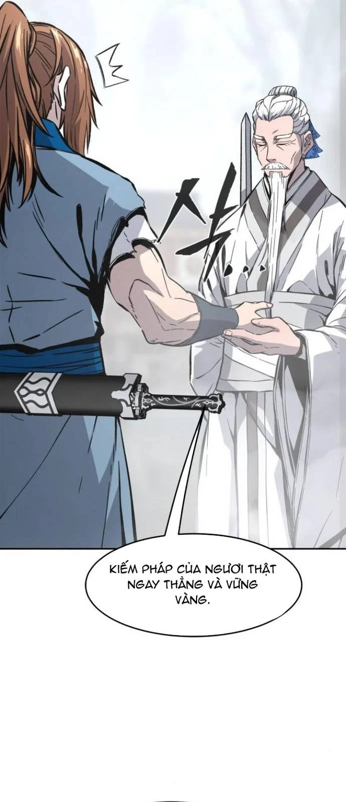 Cảm Kiếm Tuyệt Đối Chapter 135 - Trang 2