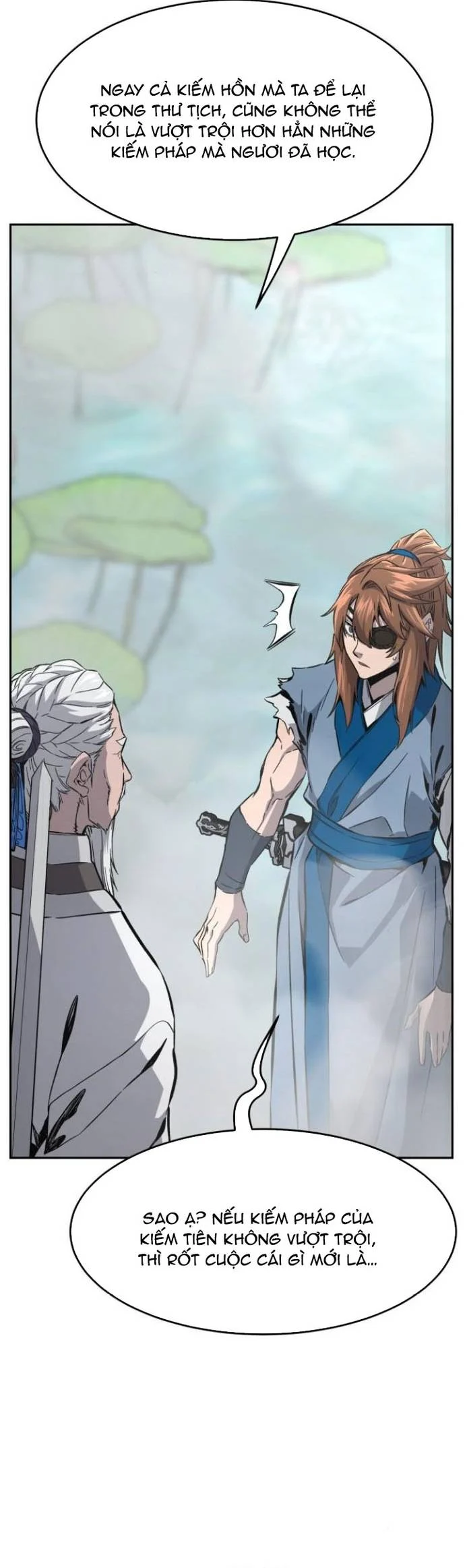 Cảm Kiếm Tuyệt Đối Chapter 135 - Trang 2
